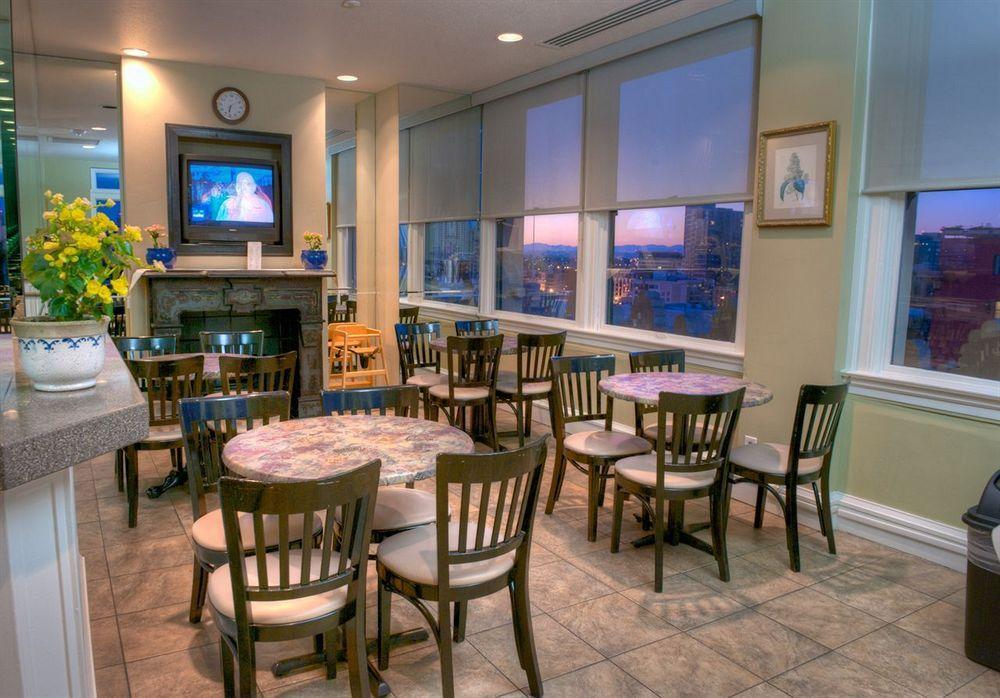 Gaslamp Plaza Hotel